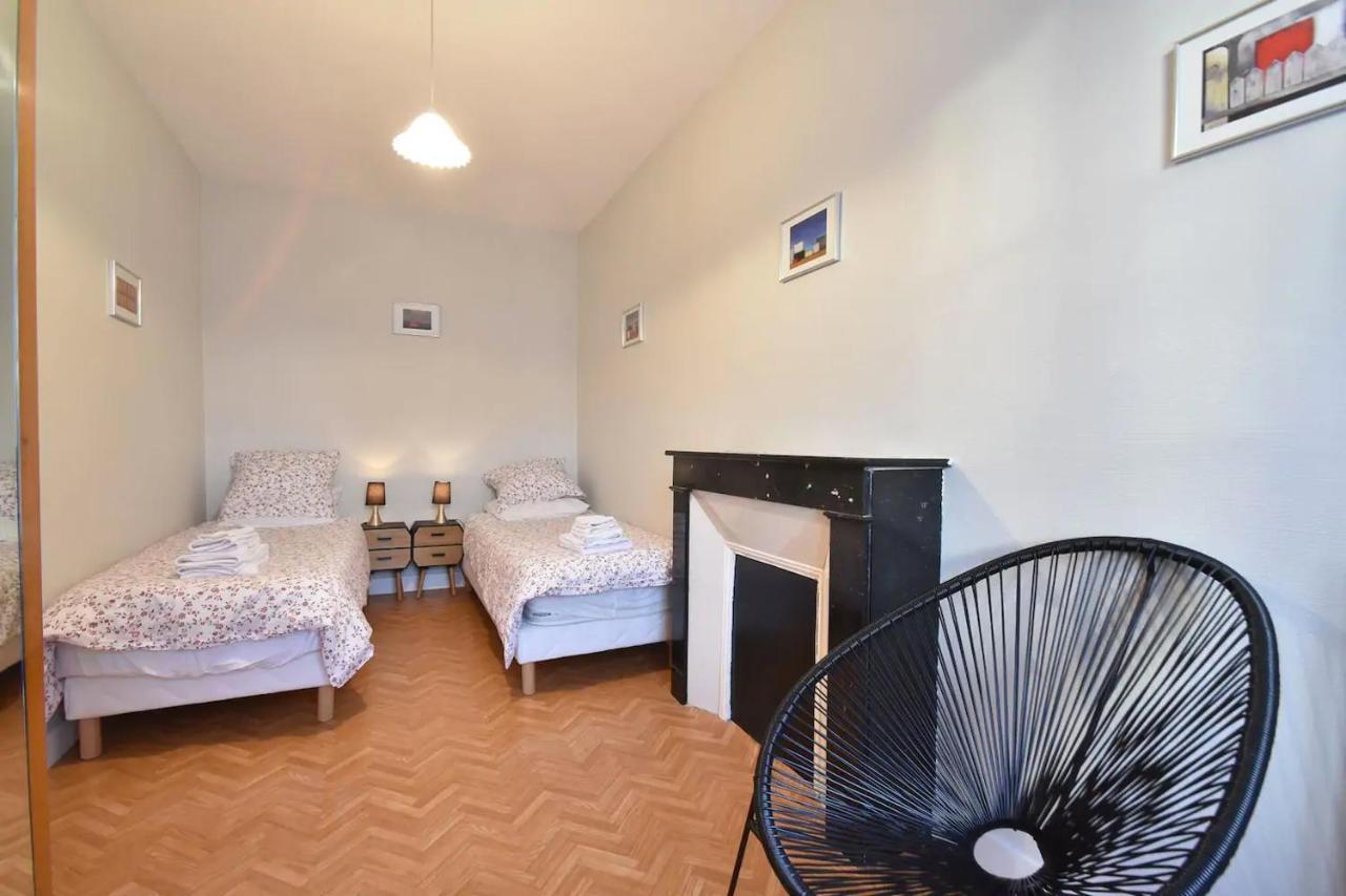 Le Martin Pecheur Villa Port-en-Bessin-Huppain Ngoại thất bức ảnh